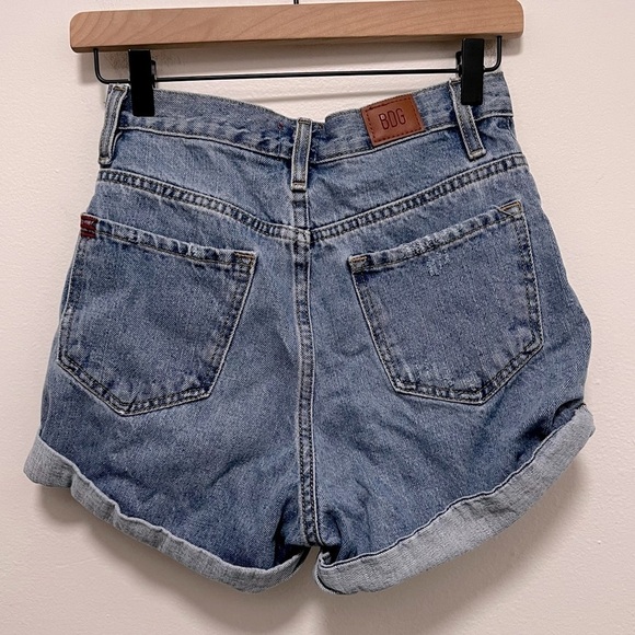 BDG High Rise Mon Shorts Size 25 - Picture 2 of 10